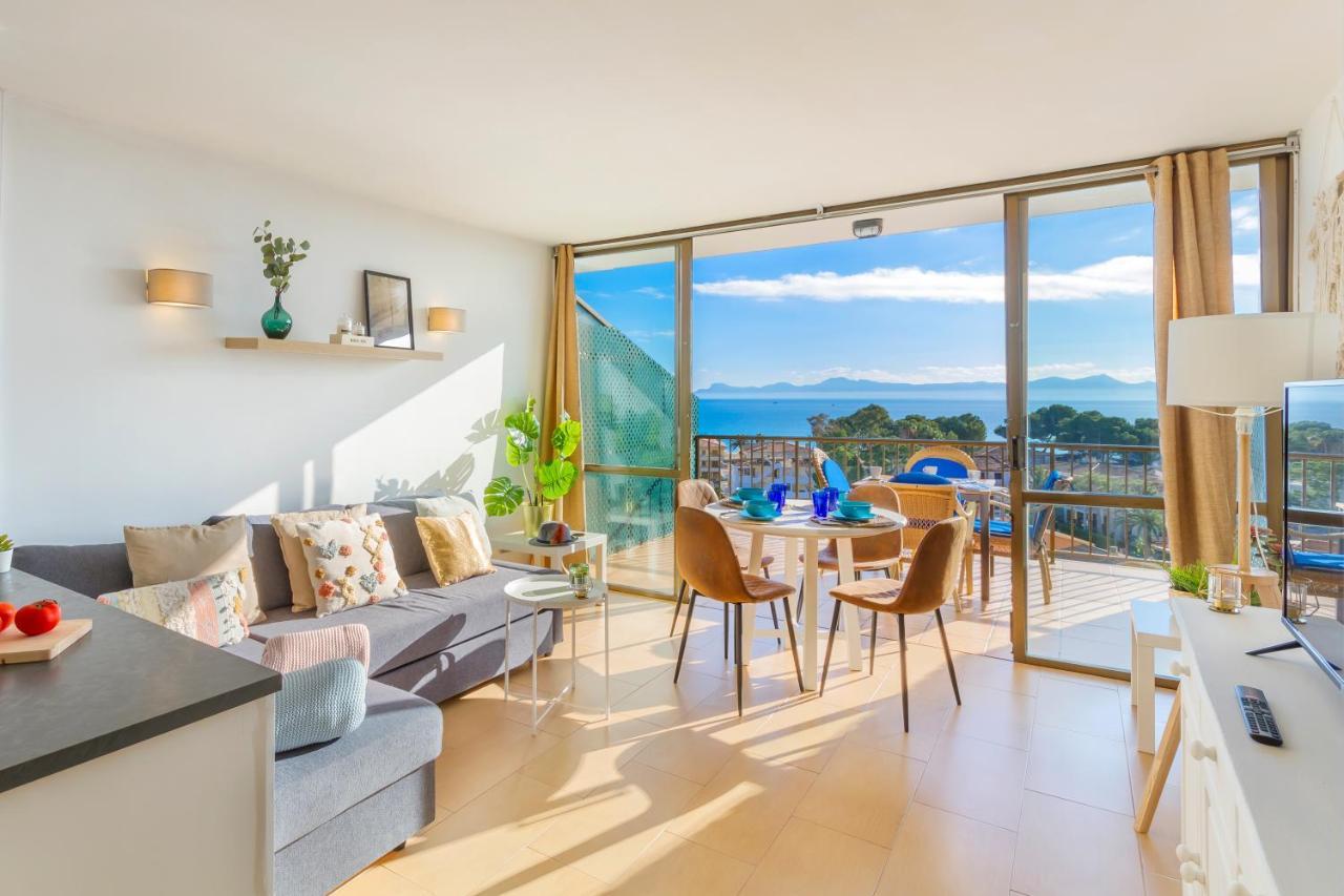 Apartment Alcudia Ocean View Exterior foto